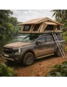 Hard top aluminium Ford Ranger 2023+ compatible tente de toit