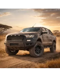 Bumper Kit Typ Raptor Ford Ranger 2016-2022 + LED Callander
