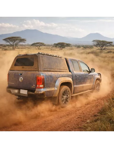 Hard Top aluminium Amarok 2010-2022 Ranger-Offroad