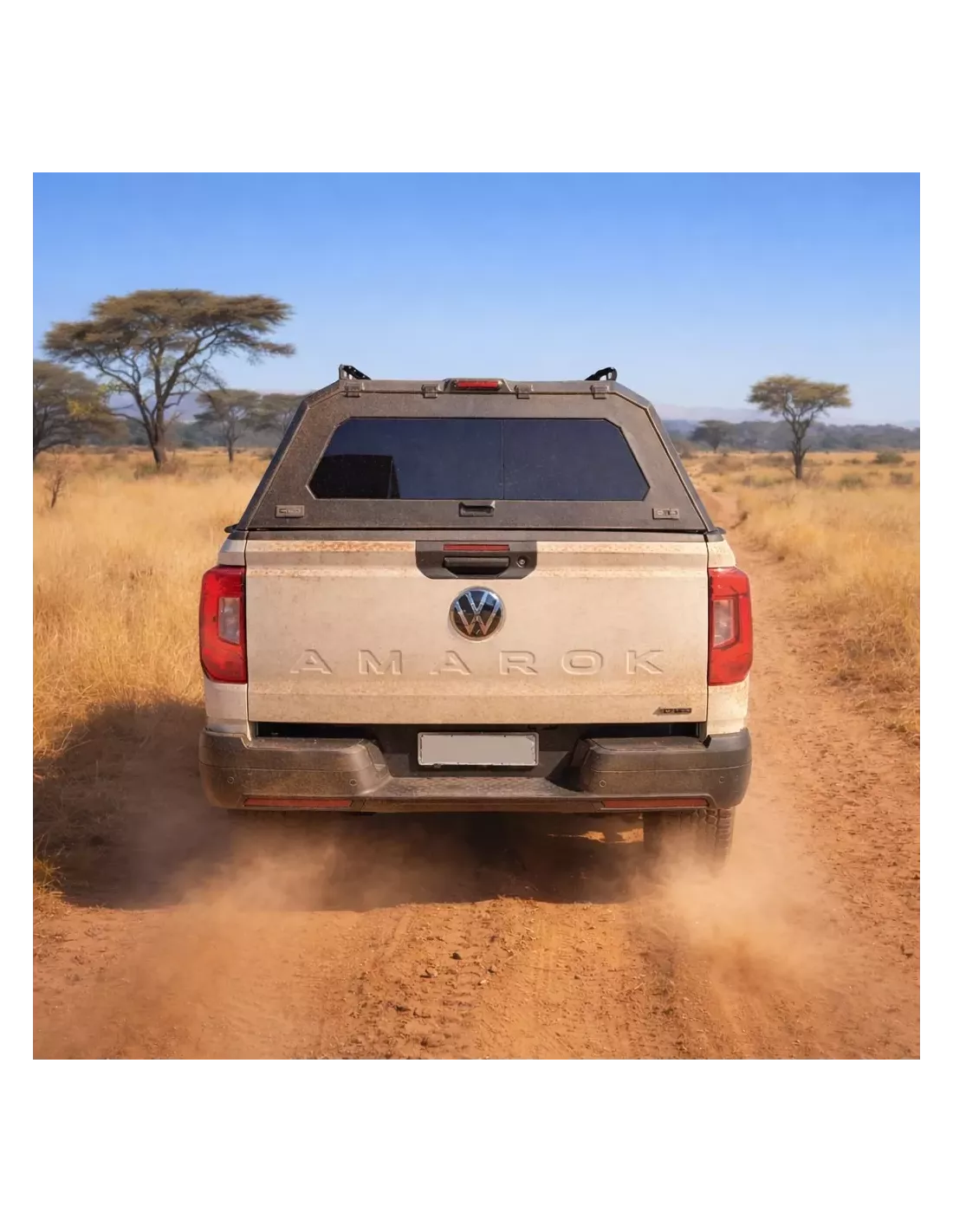 Hard Top Aluminum Traveller Volkswagen Amarok