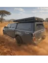 Hard Top Aluminium Isuzu D-Max 2012+ Crew Cab – Adventurer
