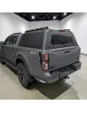 Hard Top Aluminium Isuzu D-Max 2012+ Crew Cab – Adventurer
