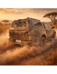 copy of Hard Top Alu. Ford Ranger 2012-2022