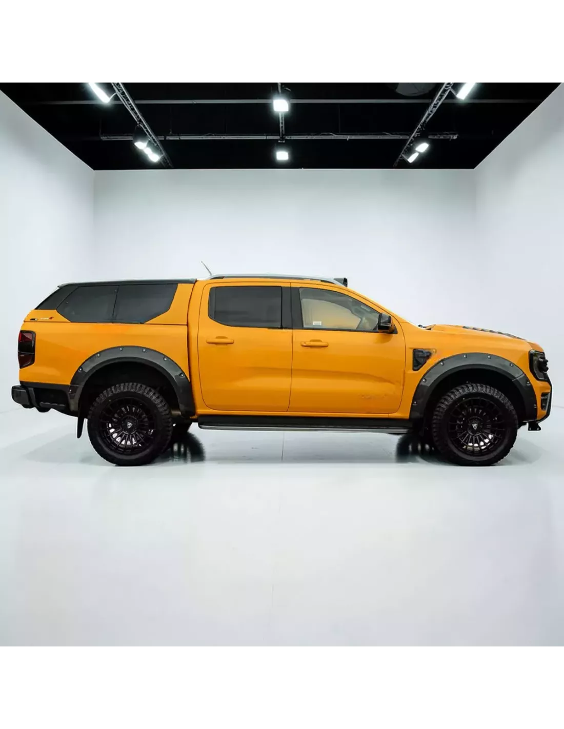 Kopie van Hard Top ALPHA XS-T BLACK EDITION pour Ford Ranger