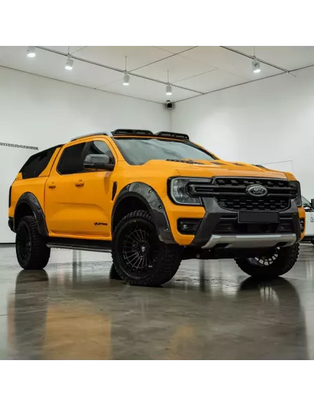 Hard Top ALPHA Type-E Ford Ranger 2023+