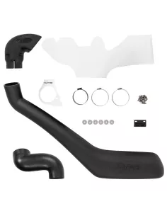 Snorkeling Safari per Isuzu D-MAX 2012-2020 2