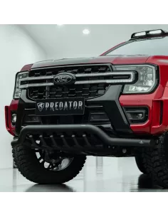 Calandre Predator Night Hawk LED DRL pour Ford Ranger 2023+