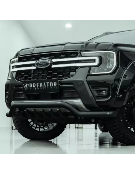 Calandre LED Predator Night Hawk Ford Ranger 2023+