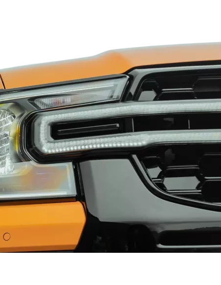 Calandre LED Predator Night Hawk Ford Ranger 2023+