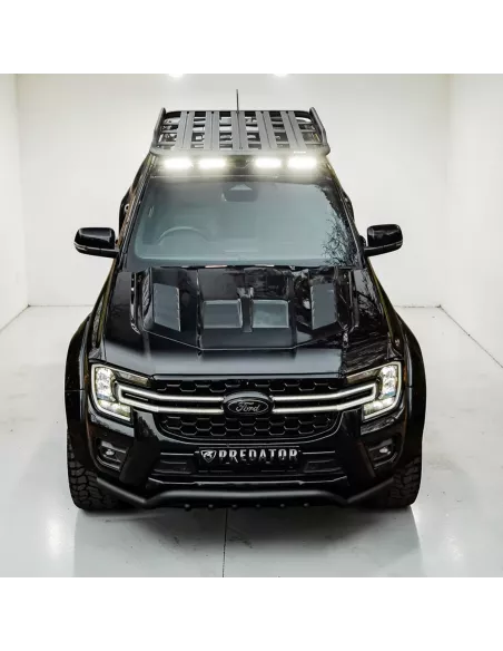 Calandre LED Predator Night Hawk Ford Ranger 2023+