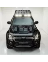 Calandre Predator Night Hawk LED DRL pour Ford Ranger 2023+