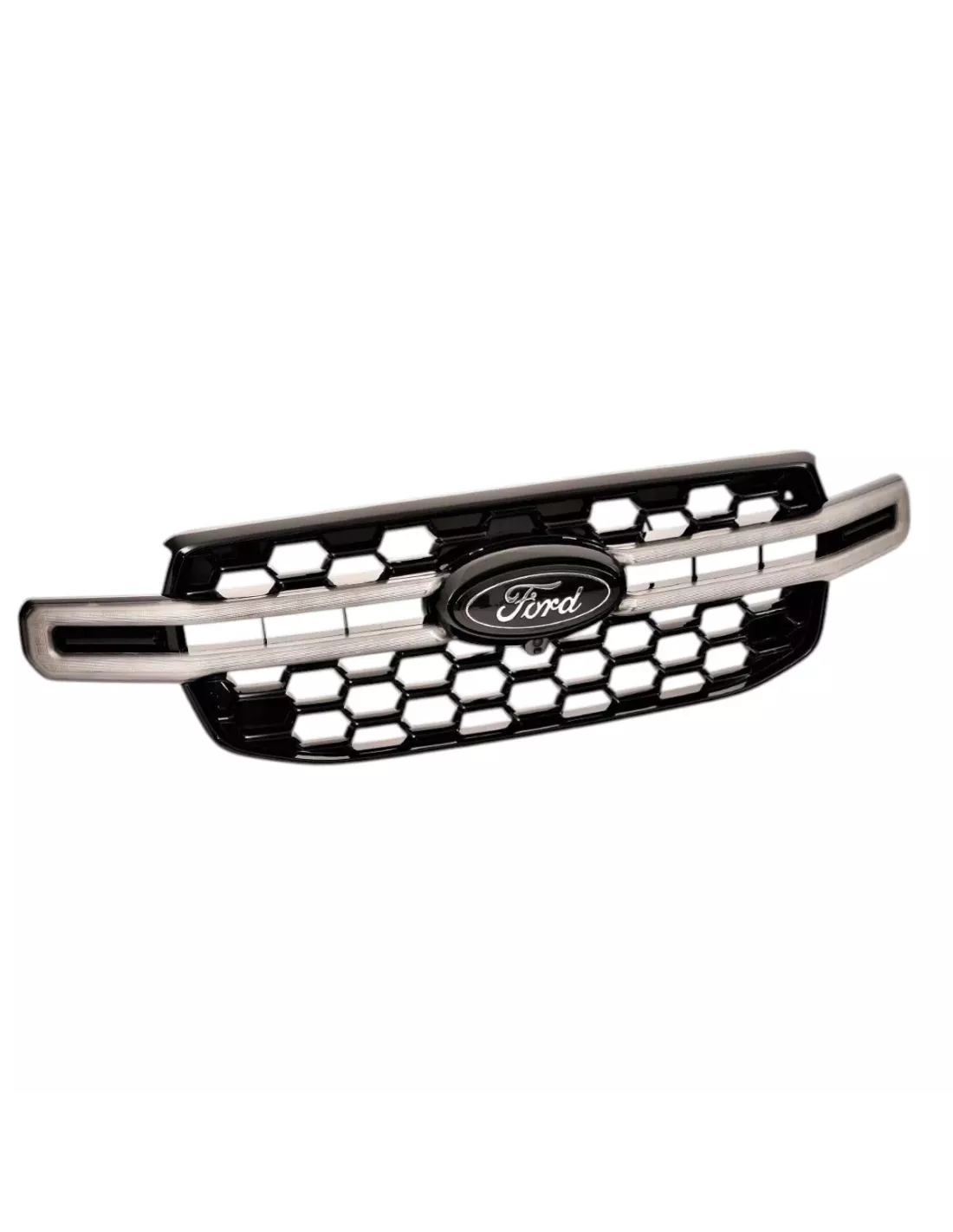 Calandre LED Predator Night Hawk Ford Ranger 2023+