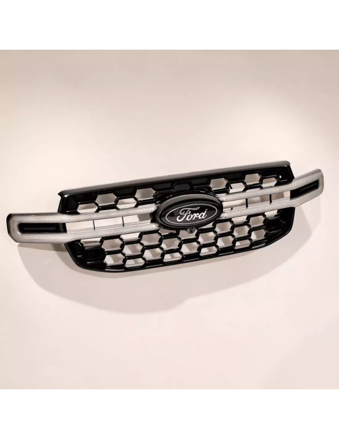 Calandre Predator Night Hawk LED DRL pour Ford Ranger 2023+