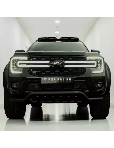 Calandre LED Predator Night Hawk Ford Ranger 2023+