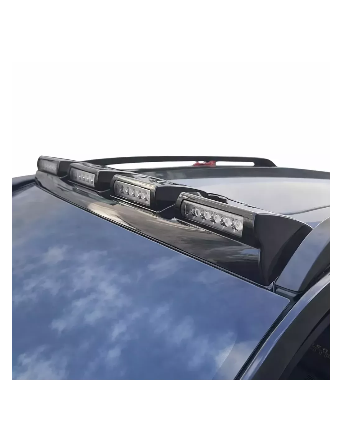 Projecteurs de toit Ford Ranger 2023+ LED 5350 lumens