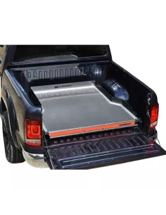 Schiebetablett Ford Ranger Raptor 2019-2022 Aluminium 2