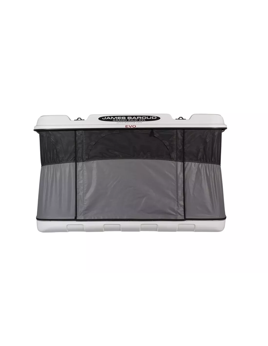 copy of copy of Advanced rain and sun protection James Baroud for Odyssey M and L roof tent