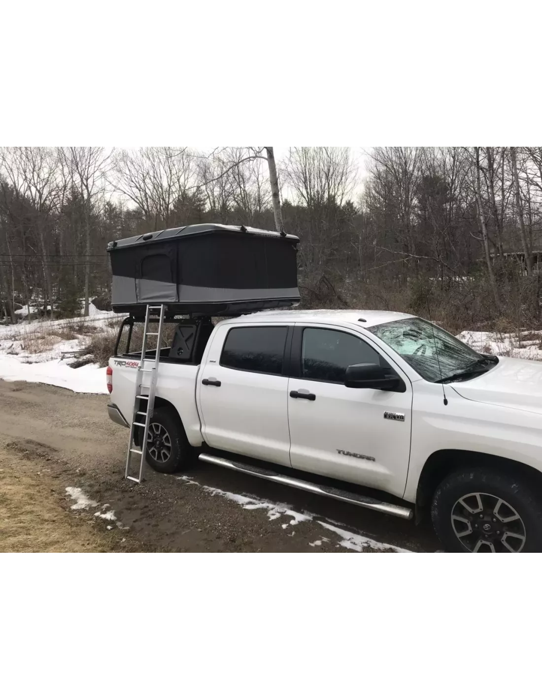 copy of copy of Advanced rain and sun protection James Baroud for Odyssey M and L roof tent