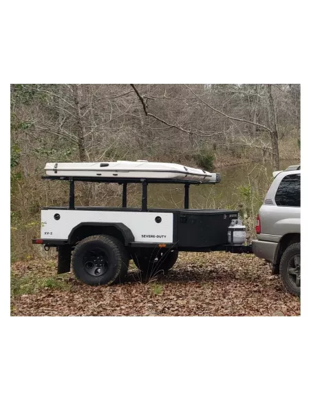 Tente de toit JAMES BAROUD Grand raid XL Evo