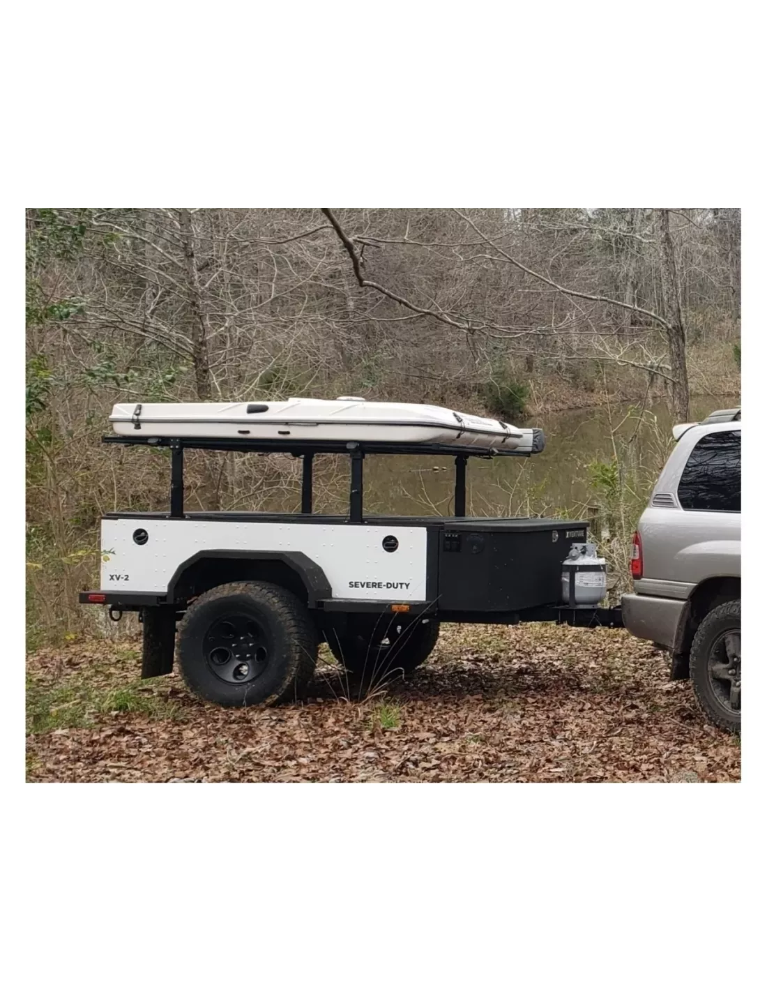 copy of copy of Advanced rain and sun protection James Baroud for Odyssey M and L roof tent