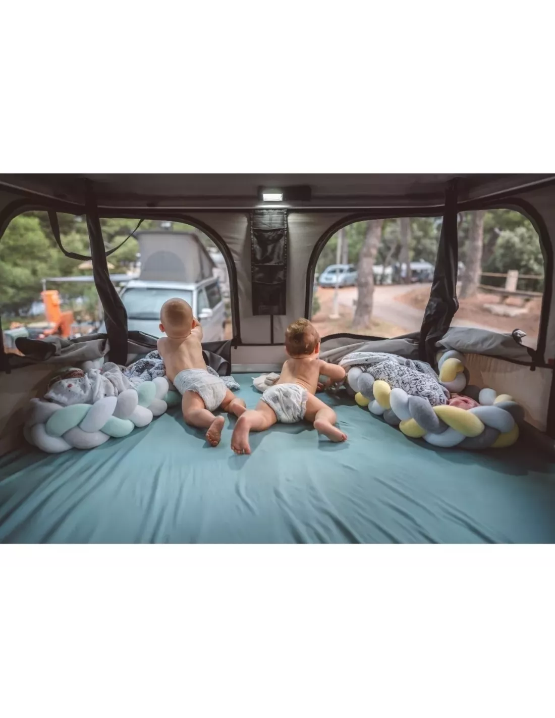 copia di copy of Tente de toit James Baroud Evasion XL