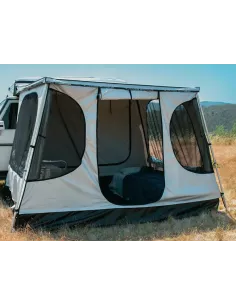 copy of copy of copy of Advanced rain and sun protection James Baroud for Odyssey M and L roof tent