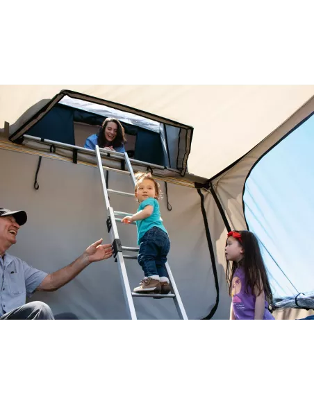 Family Room James Baroud – Extension pour tente de toit