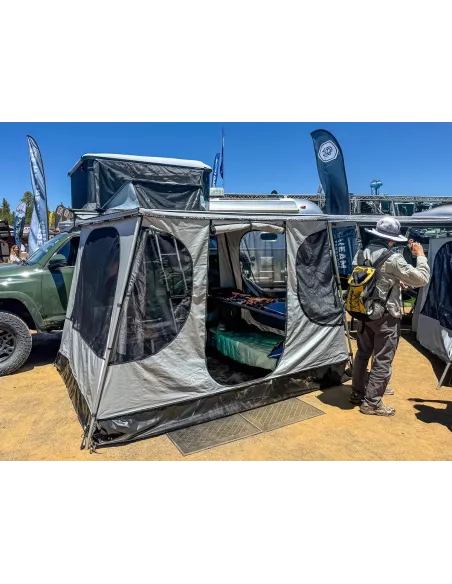 Family Room James Baroud – Extension pour tente de toit