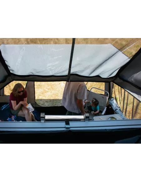 Family Room James Baroud – Extension pour tente de toit