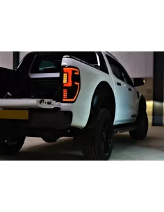 Feux arrières à leds Type 3 pour Ford Ranger 2