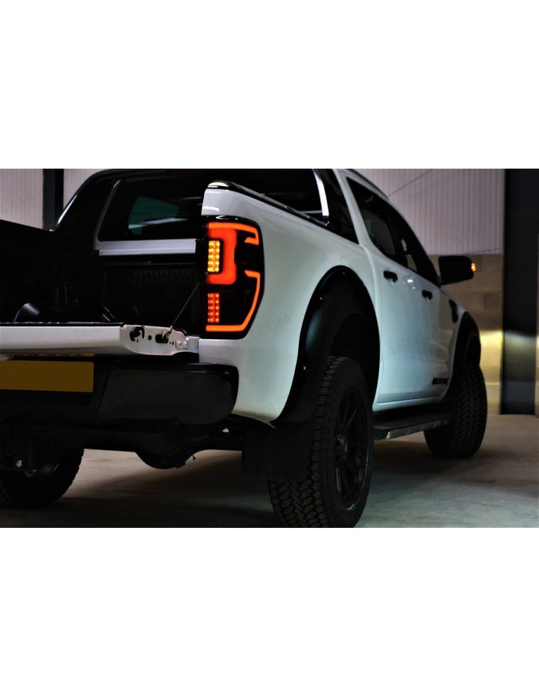 Tipo 3 LED LED Luci posteriori per Ford Ranger