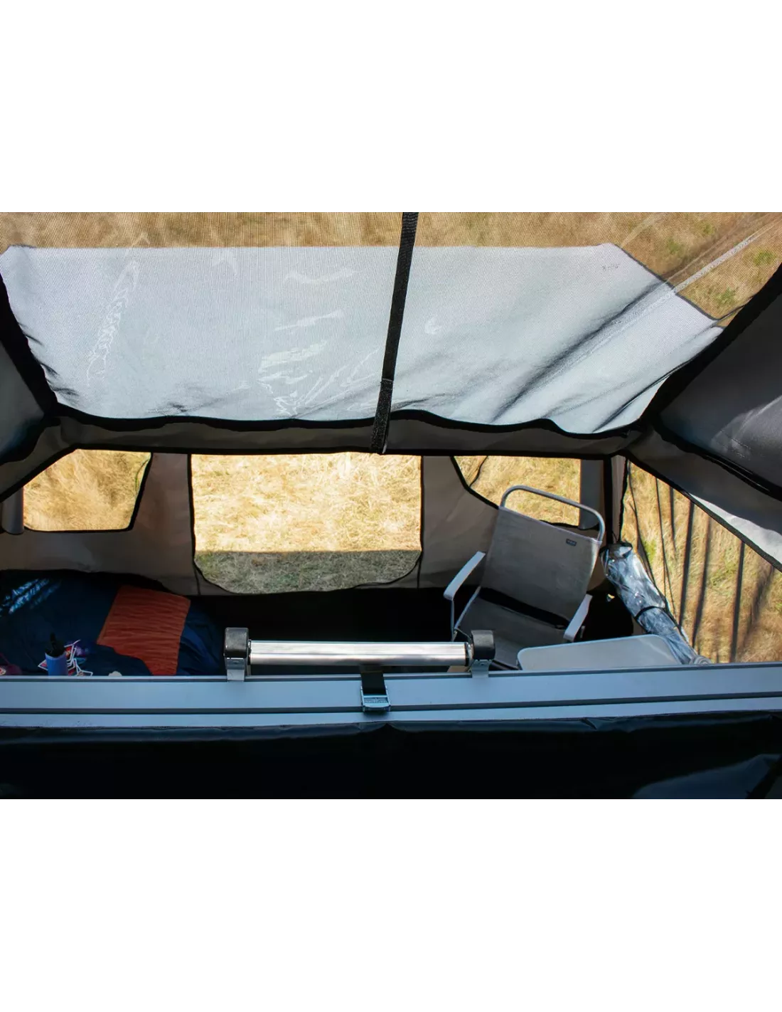 copy of copy of copy of copy of Advanced rain and sun protection James Baroud for Odyssey M and L roof tent