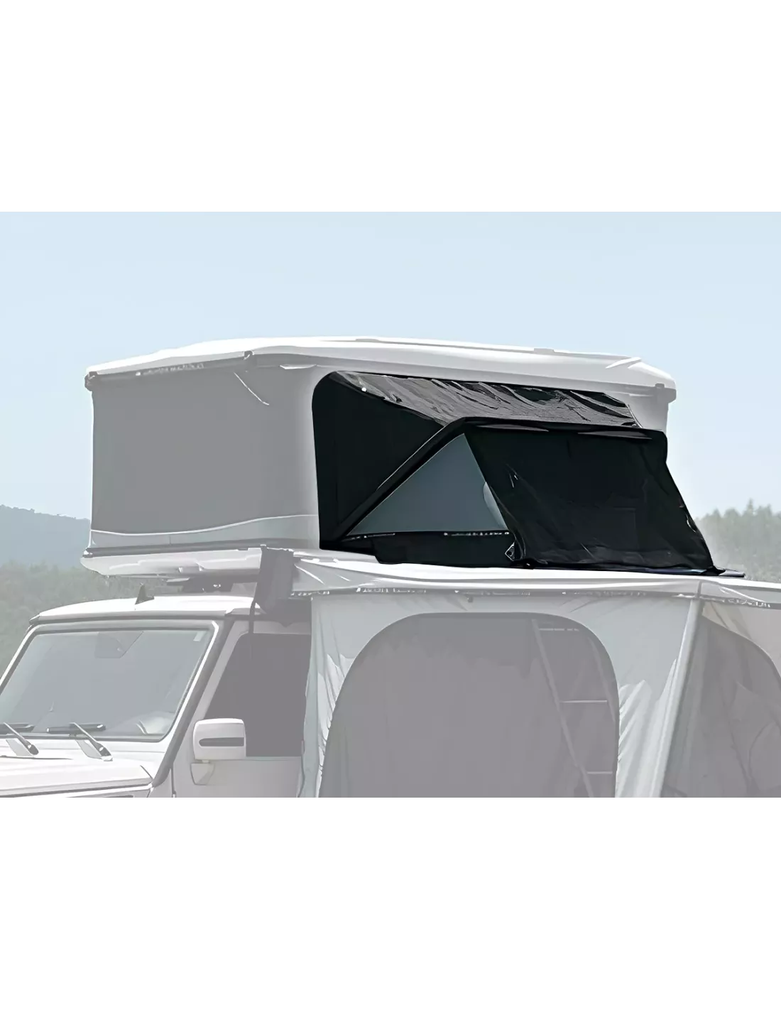 copy of copy of copy of copy of Advanced rain and sun protection James Baroud for Odyssey M and L roof tent