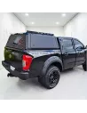 Hard top aluminium Navara 2014+ Traveller