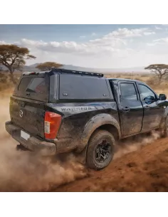 Hard Top Aluminum Traveller Nissan Navara