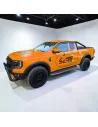 Buffalo Ford Ranger 2023 Zwart Staal 76 mm