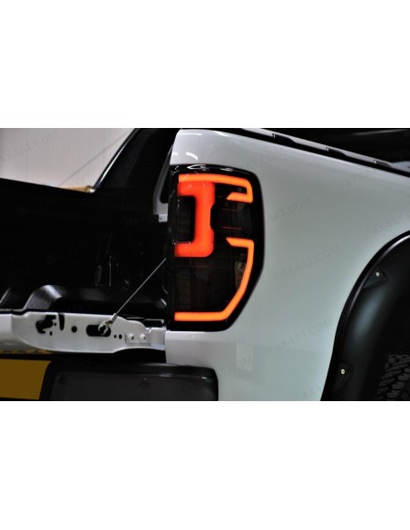 Feux arrières à leds Type 3 pour Ford Ranger