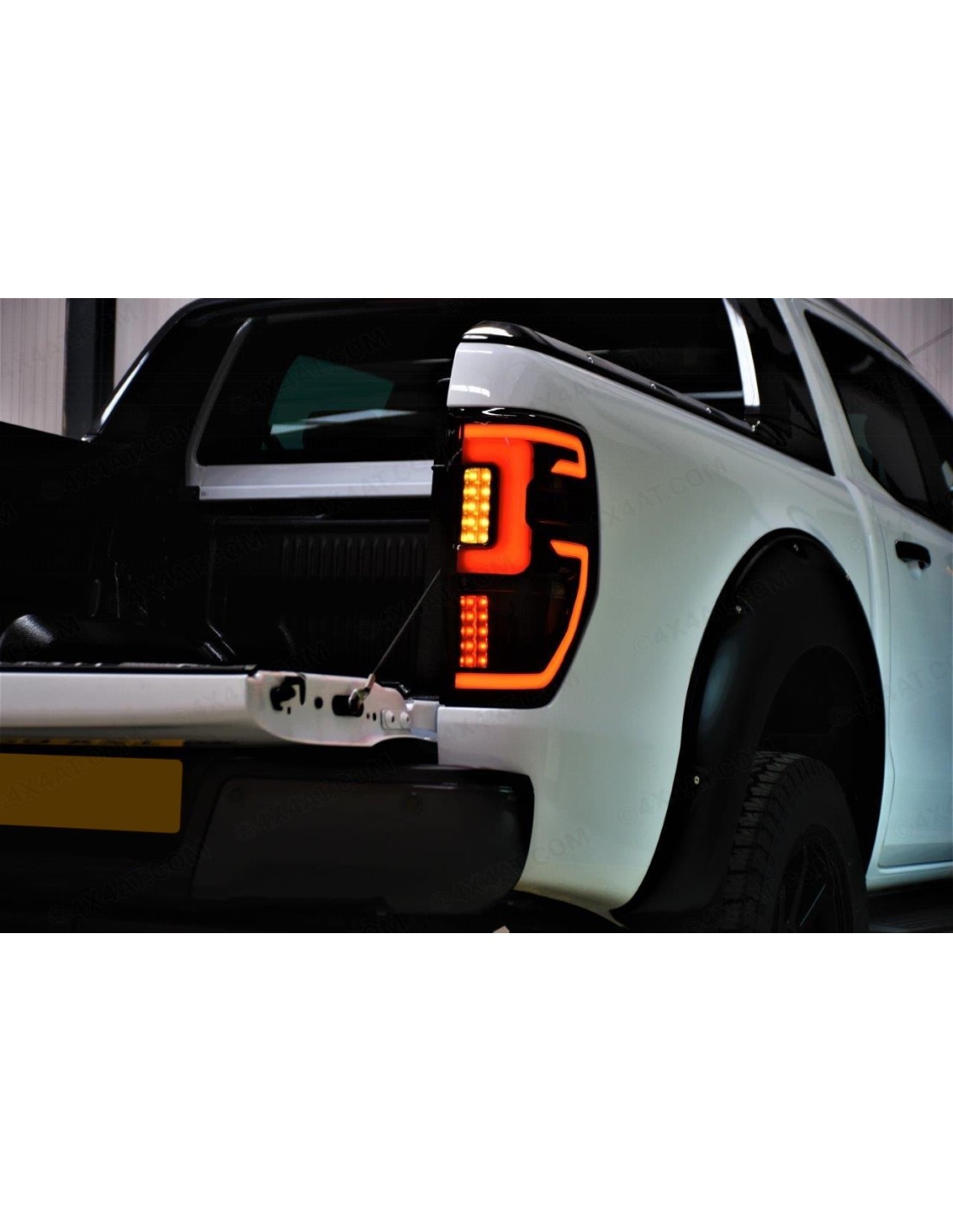 Type 3 LED's achterlichten voor Ford Ranger
