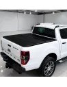 Couvre-benne aluminium Ford Ranger Raptor 2019-2022 3 volets