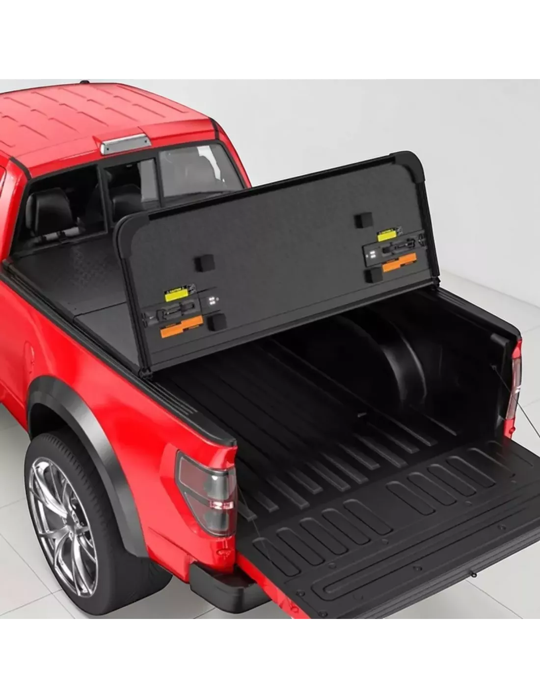 Ford Ranger Raptor 2019-2022 3 Fensterläden