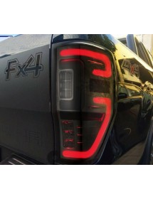 Type 3 LED rear lights for Ford Ranger