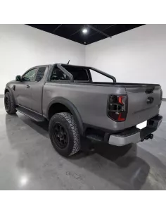 Ford Ranger 2023+ EGR-Kotflügelverbreiterungen 2