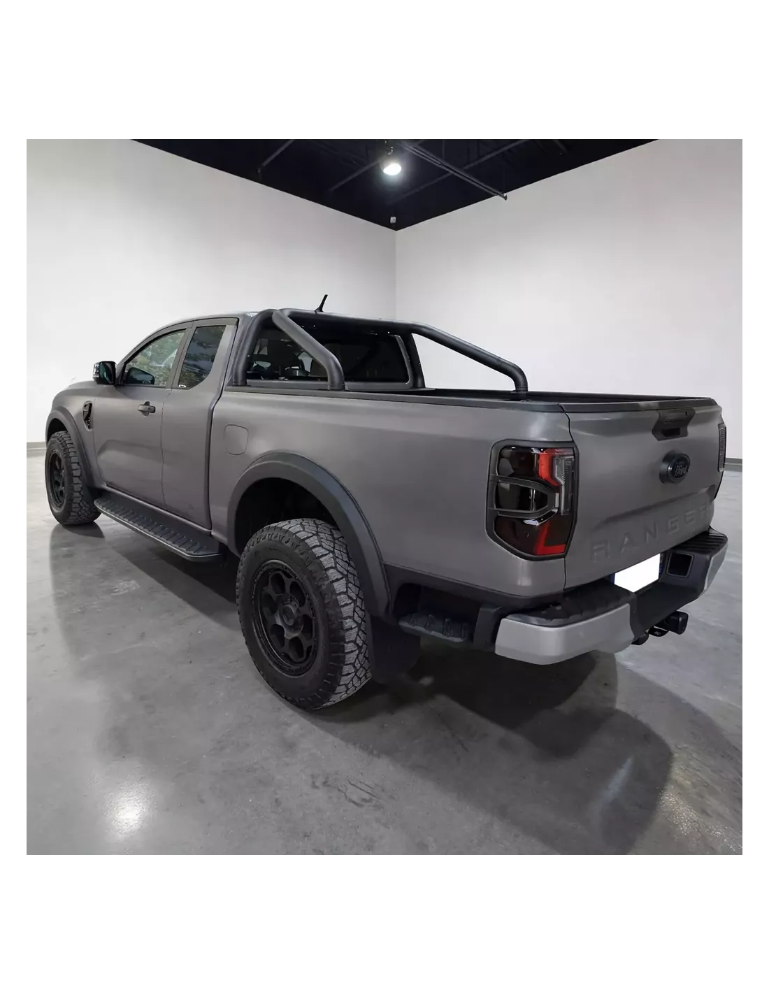 Wing extenders EGR Ford Ranger 2023+