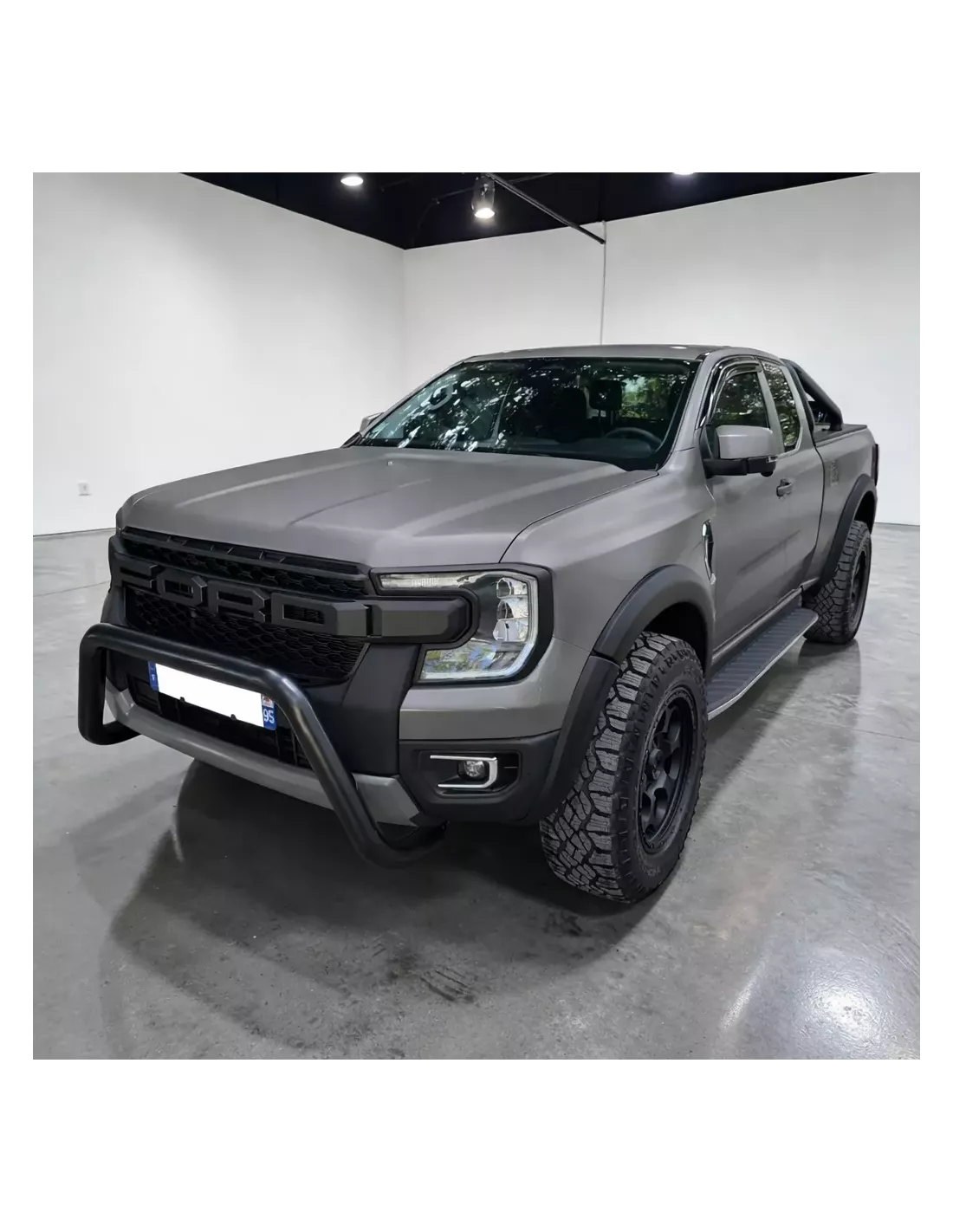 copy of Elargisseurs d'ailes pour Ford Ranger à partir de 2023