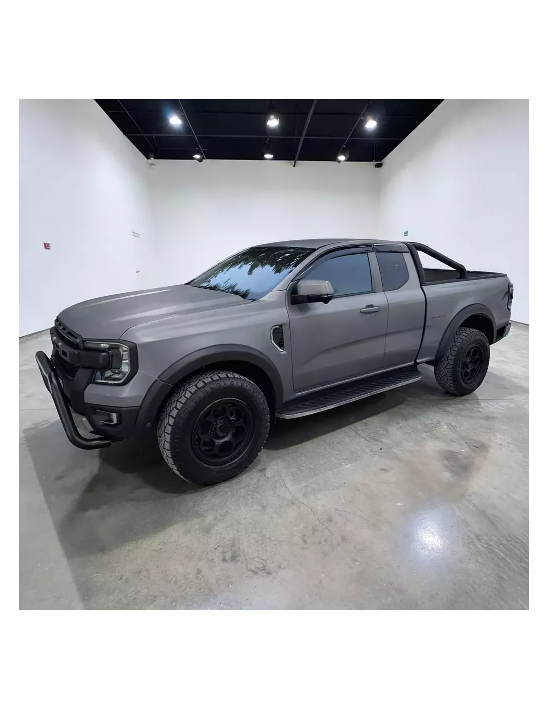 Elargisseurs d'ailes EGR Ford Ranger 2023+