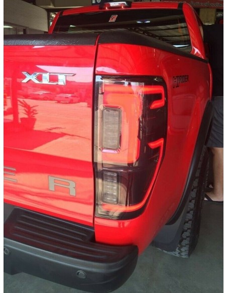 Feux arrières à leds Type 3 pour Ford Ranger