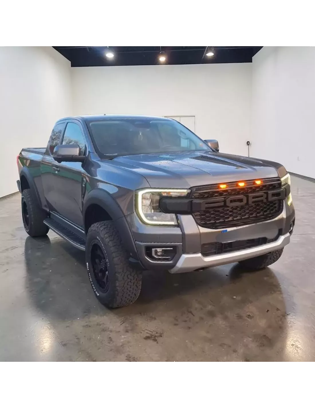 Kopie van Elargisseurs d'ailes pour Ford Ranger à partir de 2023