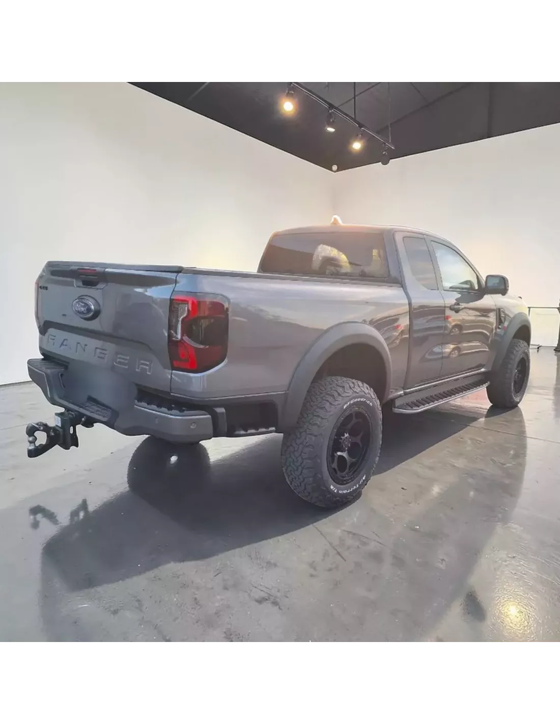 Élargisseurs d’Ailes Lisses Ford Ranger 2023+ | Ranger Offroad