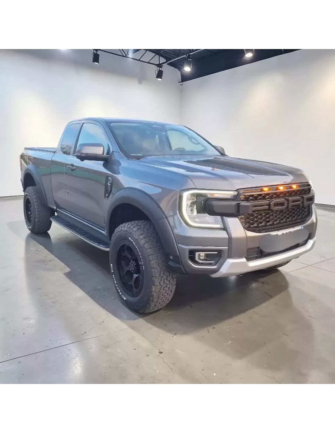 Élargisseurs d’Ailes Lisses Ford Ranger 2023+ | Ranger Offroad