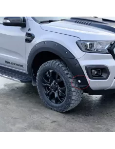 Ford Ranger Wildtrak 2019-2022 Kotflügelverbreiterungen 2